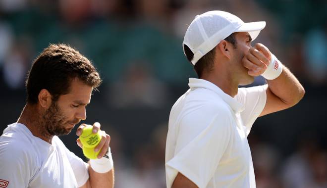 Tenis/US Open: Tecău și Tojer joacă astăzi în turul al doilea la dublu masculine - tecau-1441360941.jpg