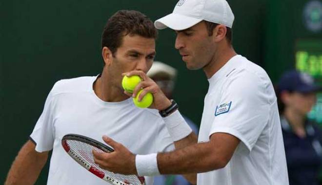 Tenis / Tecău și Rojer, în semifinalele probei de dublu la Beijing - tecau-1444298848.jpg