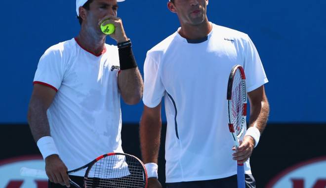 Tenis: Tecău și Rojer, eliminați în primul tur la Sidney - tecau-1452612006.jpg