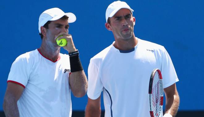 Tecău și Rojer, eșec  în primul tur la Sydney - tecau-1452622932.jpg