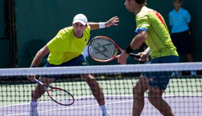 Tecău și Rojer au câștigat titlul de dublu la Madrid - tecau-1462729923.jpg