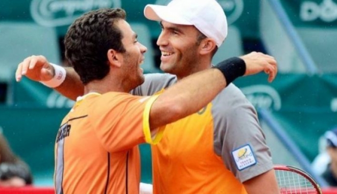 Tenis / Perechea Tecău/Rojer, în turul 2 la Roland Garros - tecau-1464278684.jpg