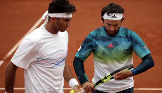 Tecău și Mergea s-au oprit în semifinale la Washington - tecau-1469365604.jpg
