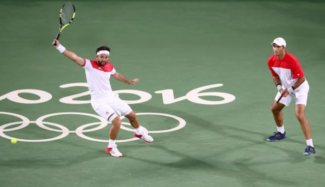JO 2016 / Mergea și Tecău rămân cu medalia de ARGINT la Rio - tecau-1471068107.jpg