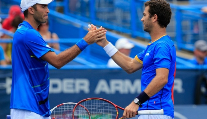 Tenis / Tecău și Rojer s-au calificat în sferturile probei de dublu la Shanghai - tecau-1507796083.jpg