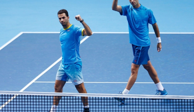 Tecău și Rojer, sfert-finaliști ai turneului de la Paris - tecau-1509558259.jpg