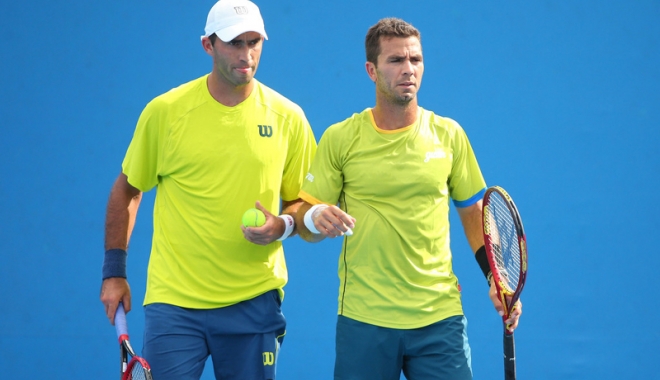 Tecău și Rojer, desemnați capi de serie nr. 3 la Australian Open - tecau-1516038975.jpg
