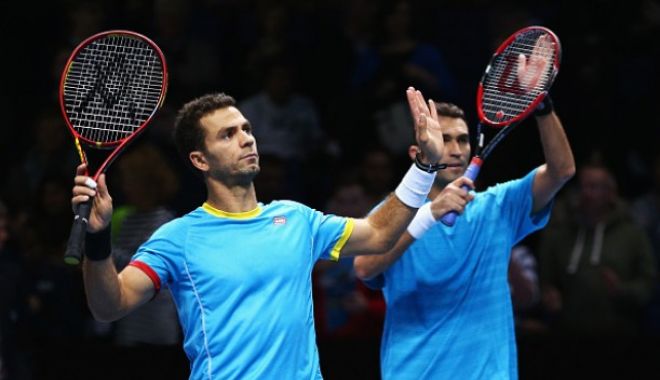 Tenis / Tecău și Rojer vor juca finala de dublu a turneului de la Dubai - tecau-1520006199.jpg
