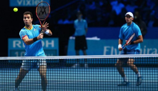 Tenis / Horia Tecău și Jean-Julien Rojer, eliminați în sferturi la Toronto Masters - tecau-1533980260.jpg