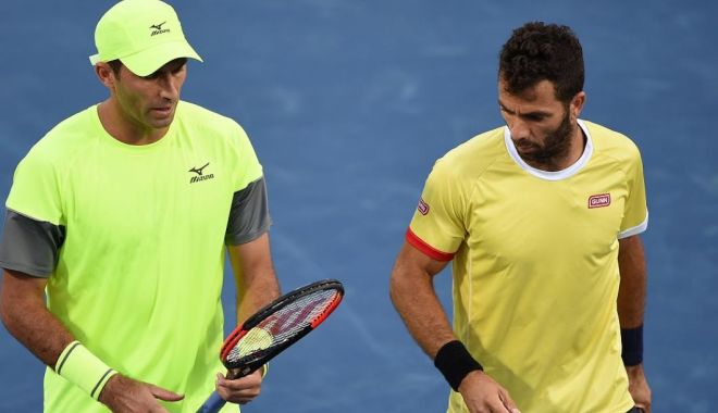 Tecău și Rojer, eliminați din turneul de la Roma - tecau-1557949446.jpg