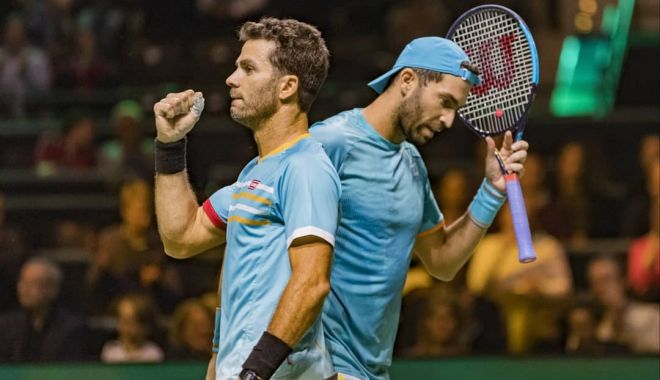 Horia Tecău și Jean-Julien Rojer își încep aventura la Turneul Campionilor - tecau-1573461797.jpg