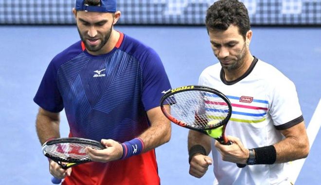Tecău şi Rojer, eliminaţi prematur din Mastersul de la Roma - tecau-1600272690.jpg
