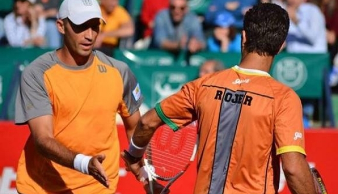 Tenis / Tecău și Rojer a ratat calificarea în optimile probei de dublu masculin la Roland Garros - tecau2-1464363552.jpg