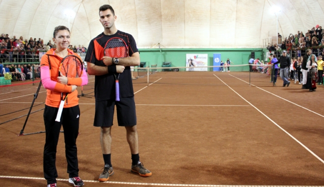 Tecău și Halep, calificați oficial la Jocurile Olimpice - tecauhalep-1465232304.jpg