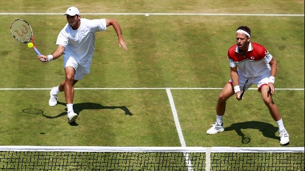 Tecău a ratat calificarea în semifinalele probei de dublu la US Open - tecaulindstedt09565700-1315552127.jpg