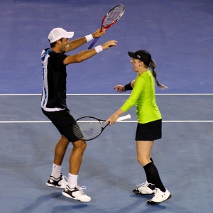 Victorie istorică / Constănțeanul Horia Tecău, campion la Australian Open - tecaumatteksands-1327825108.jpg