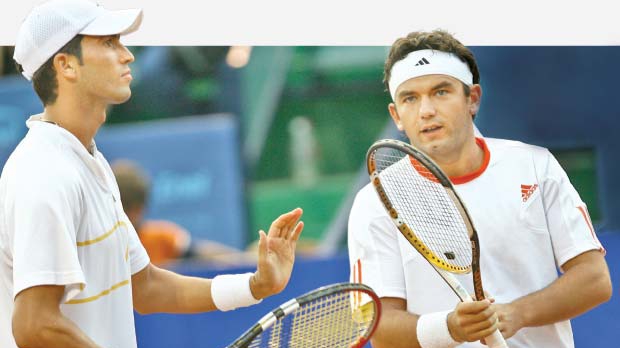 SCANDAL ÎN TENIS / Horia Tecău, atacat DUR de fostul coleg Florin Mergea - tecaumergea97620200-1333089366.jpg