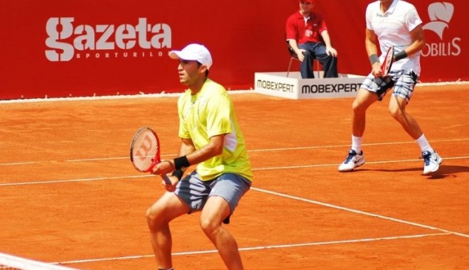 Horia Tecău și Max Mirnîi au câștigat finala de dublu la BRD Năstase-Țiriac Trophy - tecaumirnyi-1367082525.jpg