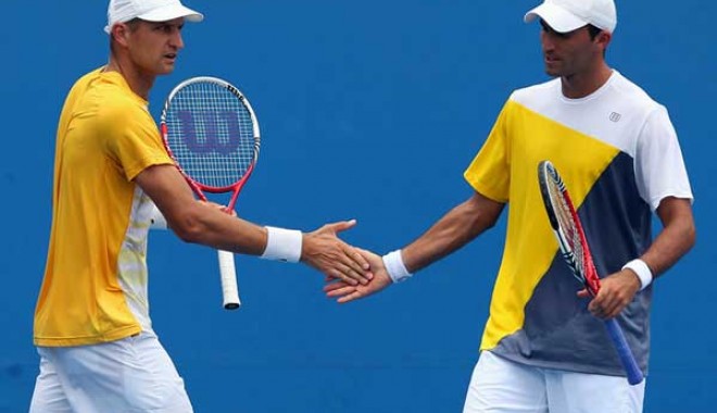 Tenis. Perechea Tecău - Mirnîi, eliminată în sferturile probei de dublu a turneului de la Moscova - tecaumirnyi13775239831381316453-1382007321.jpg