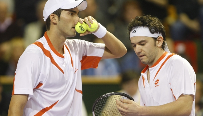 TENIS / Tecău și Mergea, capi de serie la dublu masculin, la Roland Garros - tecaureuters-1496036103.jpg