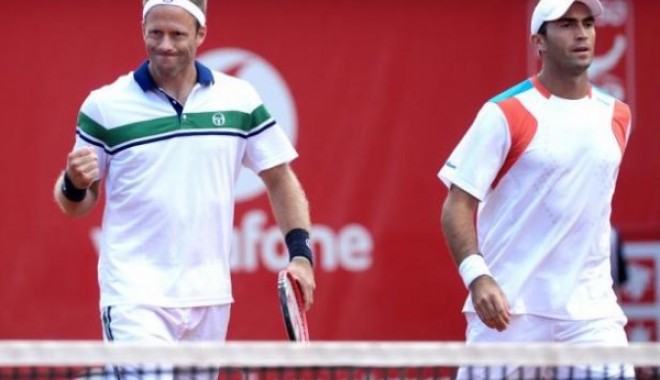 Tenis / Tecău și Lindstedt, în semifinale la Rogers Cup - tecausilindstedt-1344764288.jpg