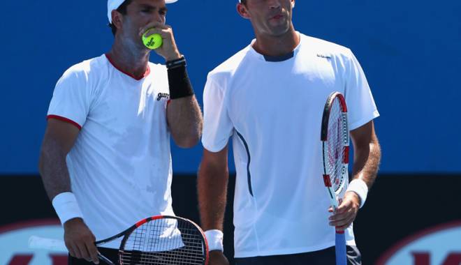 Tecău și Rojer se mențin pe locul 16 mondial - tecausirojer-1420485258.jpg
