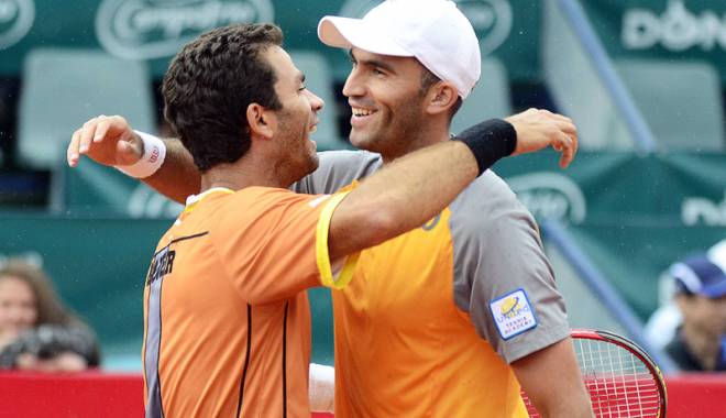 Tecău și Rojer se mențin pe poziția a 10-a în ierarhia de dublu ATP - tecausirojer-1424716072.jpg