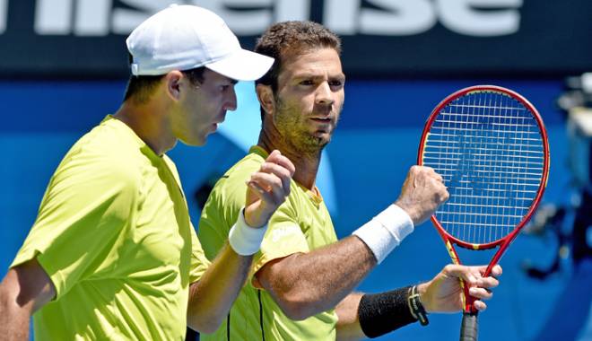 Tecău și Rojer, sfert-finaliști în turneul de la Beijing - tecausirojer-1444064701.jpg