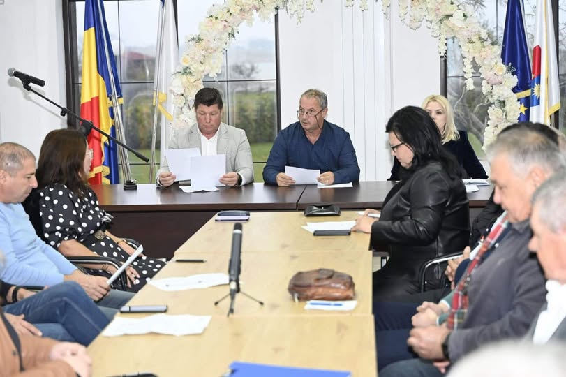 Consilierii locali din Techirghiol au aprobat modificări la impozitele și taxele locale pentru 2026 - techirghiol-1773240008.webp