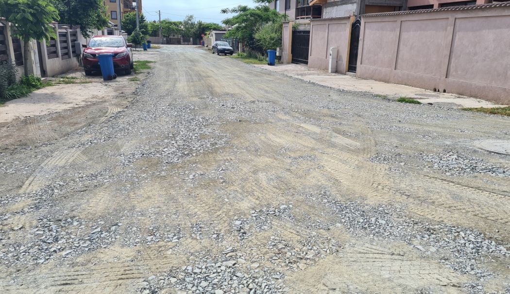 Primăria Techirghiol reface infrastructura stradală din localitate - techirghiol-modernizare-1717678910.jpg