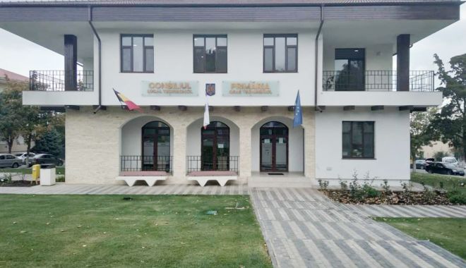Proiectul privind actualizarea Registrului spațiilor verzi al orașului Techirghiol a fost pus în transparență decizională - techirghiol-spatii-verzi-1691170454.jpg