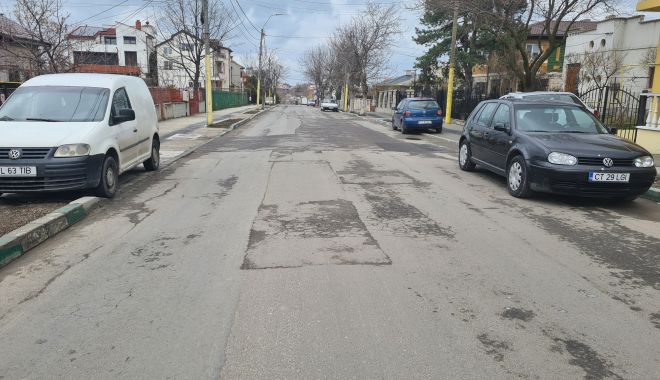 Administraţia locală din Techirghiol va reabilita încă o stradă cu fonduri din bugetul local