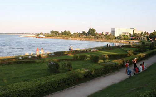 Boboteaza, pe malul lacului Techirghiol - techirghiol8-1325801299.jpg