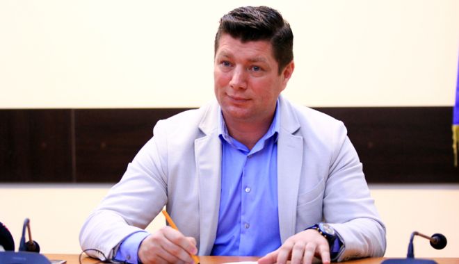 Primarul Iulian Soceanu: 