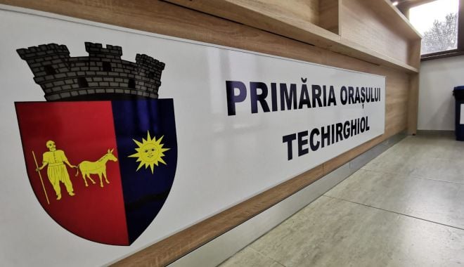 Se reabilitează reţeaua de canalizare în localitatea Techirghiol - techirghioll-1626188723.jpg