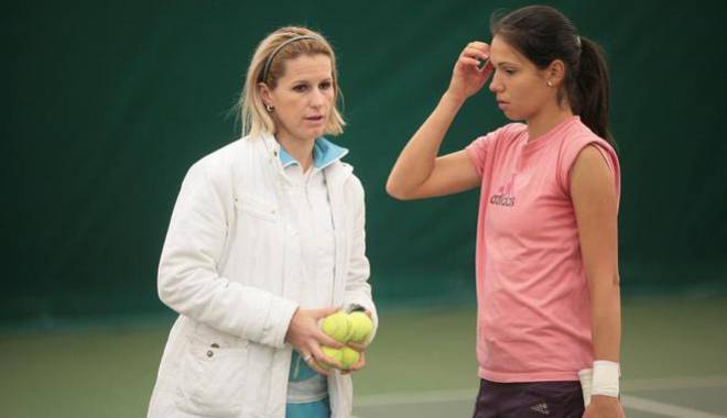Tenis / Alina Tecșor - Germania este puternică, dar e bine că vom juca din nou acasă - tecsor-1455037408.jpg