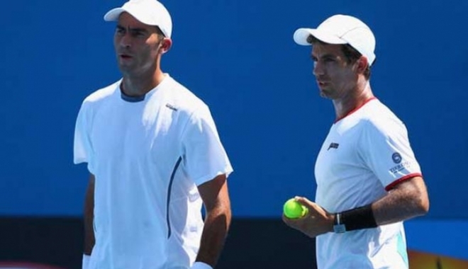 Tenis / Tecău și Rojer, eliminați în semifinale la turneul de la Rotterdam - tecuirojer-1487438187.jpg