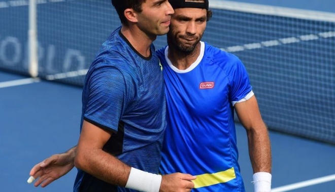Tenis / Tecău și Rojer au ratat calificarea în finala probei de dublu la Paris-Bercy - tecuirojer-1509877060.jpg