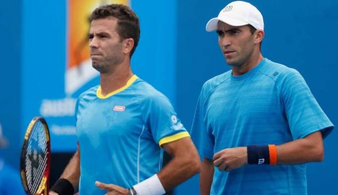 Australian Open / Tecău și Rojer, favoriții numărul 8 pe tabloul de dublu masculin - tecuirojer-1579438309.jpg