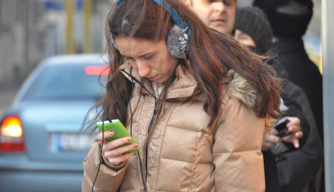 Dependența de telefoane, 