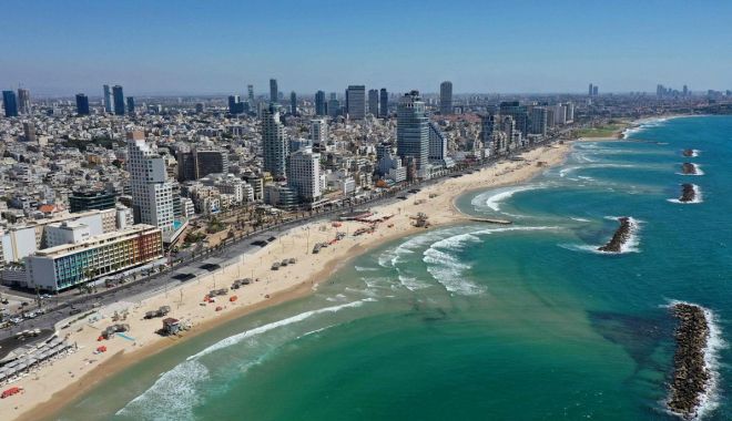 Tel Aviv a fost desemnat cel mai scump oraş din lume - telavivafostdesemnat-1638385186.jpg