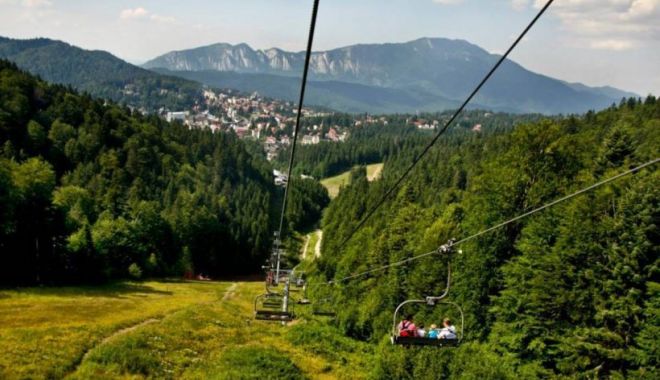 Cât a plătit un turist pentru telecabina din Predeal