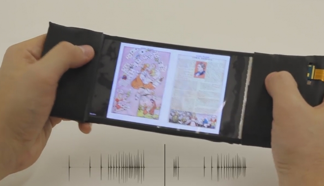VIDEO / Holoflex, primul smartphone holografic flexibil - telefon-1462896768.jpg