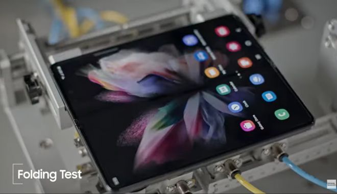 ​VIDEO / Cum testează Samsung telefoanele pliabile - telefon-1634026238.jpg