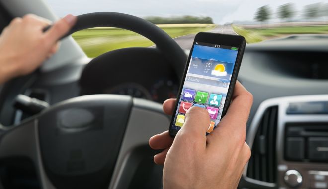 COD RUTIER 2019. Șoferii nu vor mai avea voie la volan cu niciun fel de gadget - telefonlavolan54653068-1547201825.jpg
