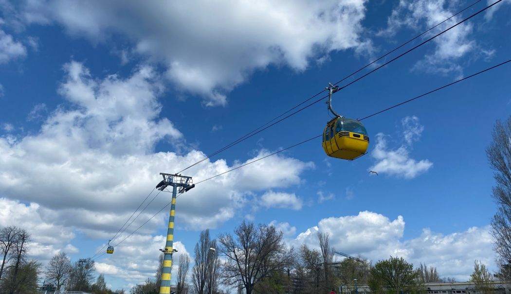 Telegondola din stațiunea Mamaia nu va fi demolată! PUZ-ul nu a fost validat