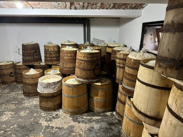 Telemeaua de Sibiu, rețetă românească de tradiție, protejată acum la nivel european