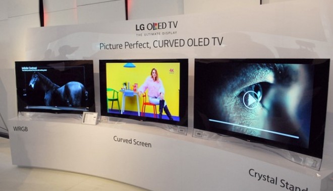 LG a lansat televizoarele OLED cu sistem de operare WebOS - televizorcurbatoledlgsmarttvwebo-1396602557.jpg
