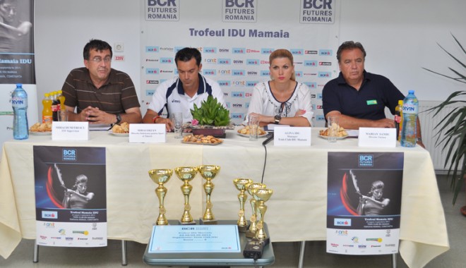 Trofeul Mamaia Idu, turneu feminin  de tenis de 5 stele - tenis-1314733627.jpg