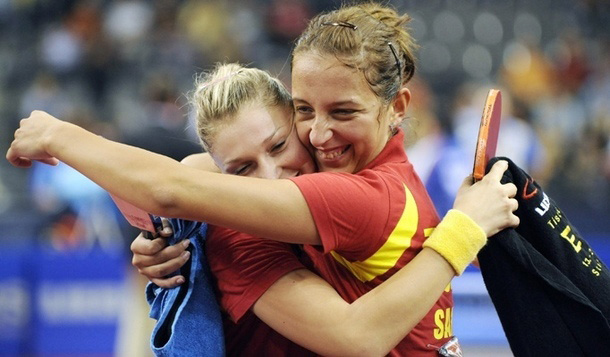Eliza Samara, argint în proba de dublu - tenis-1318783127.jpg